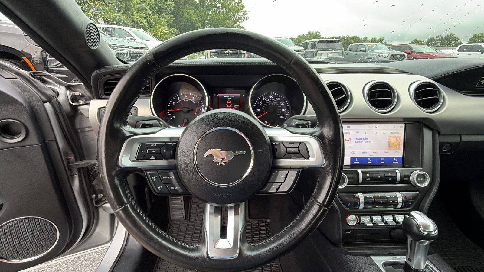 Used 2020 Ford Mustang Premium RWD image 24
