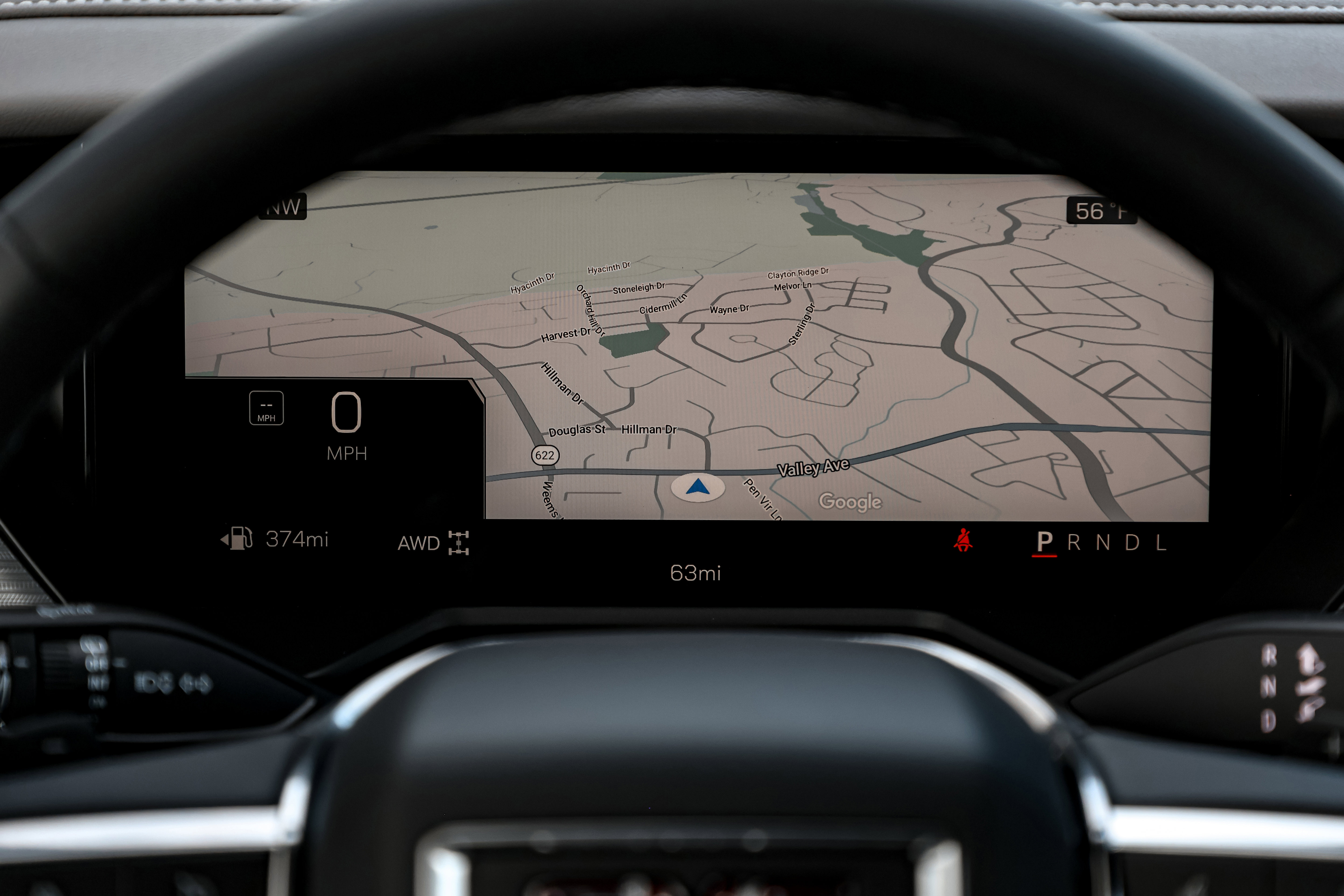 New 2026 GMC Acadia Elevation w/ Black Edition image 19