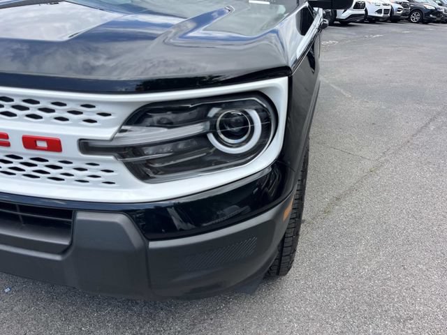 Certified 2025 Ford Bronco Sport Heritage AWD/4WD image 11