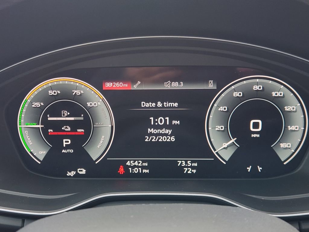 Used 2025 Audi Q5 e Premium image 15