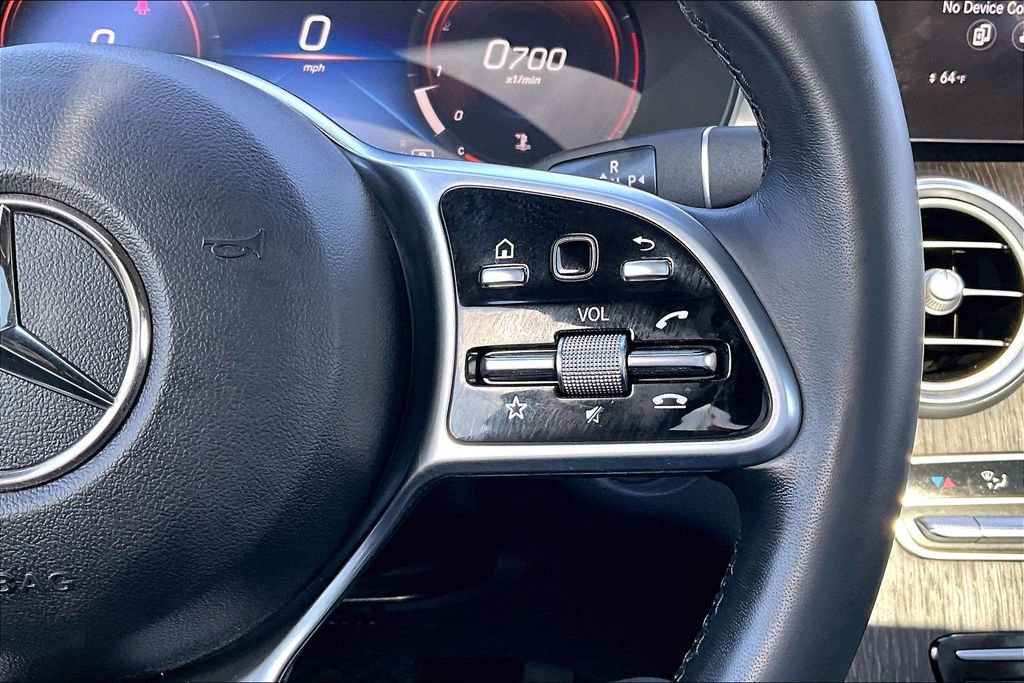Used 2022 Mercedes-Benz GLC 300 4MATIC w/ Premium Package Lite image 12