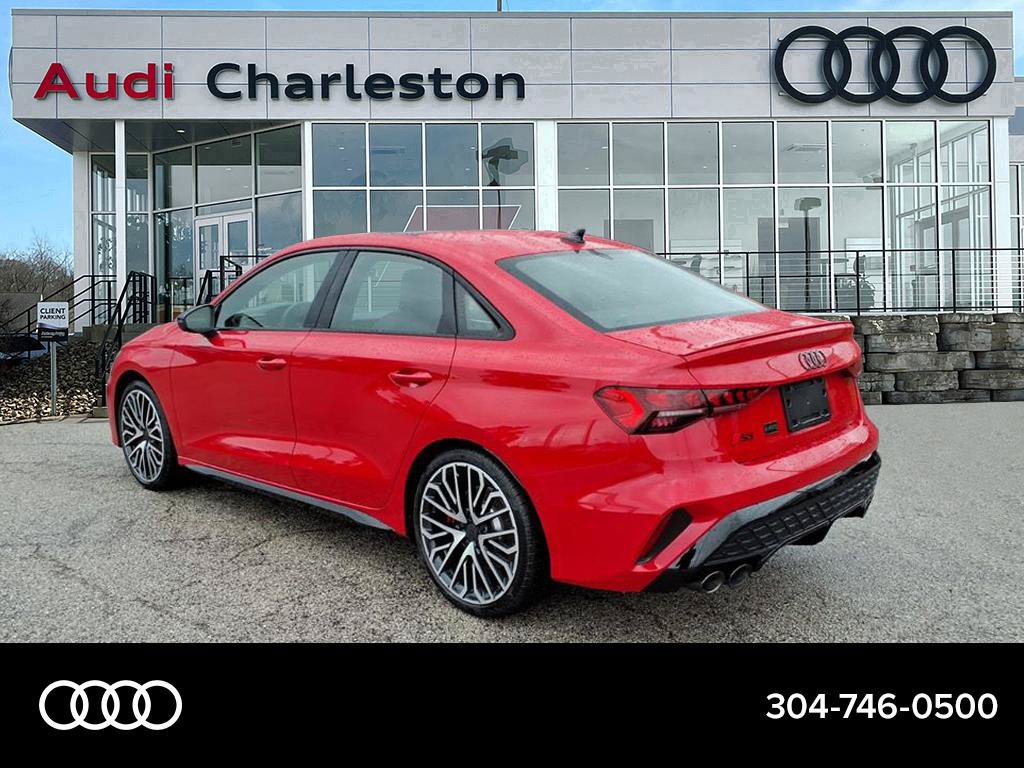 New 2026 Audi S3 Premium AWD/4WD image 5