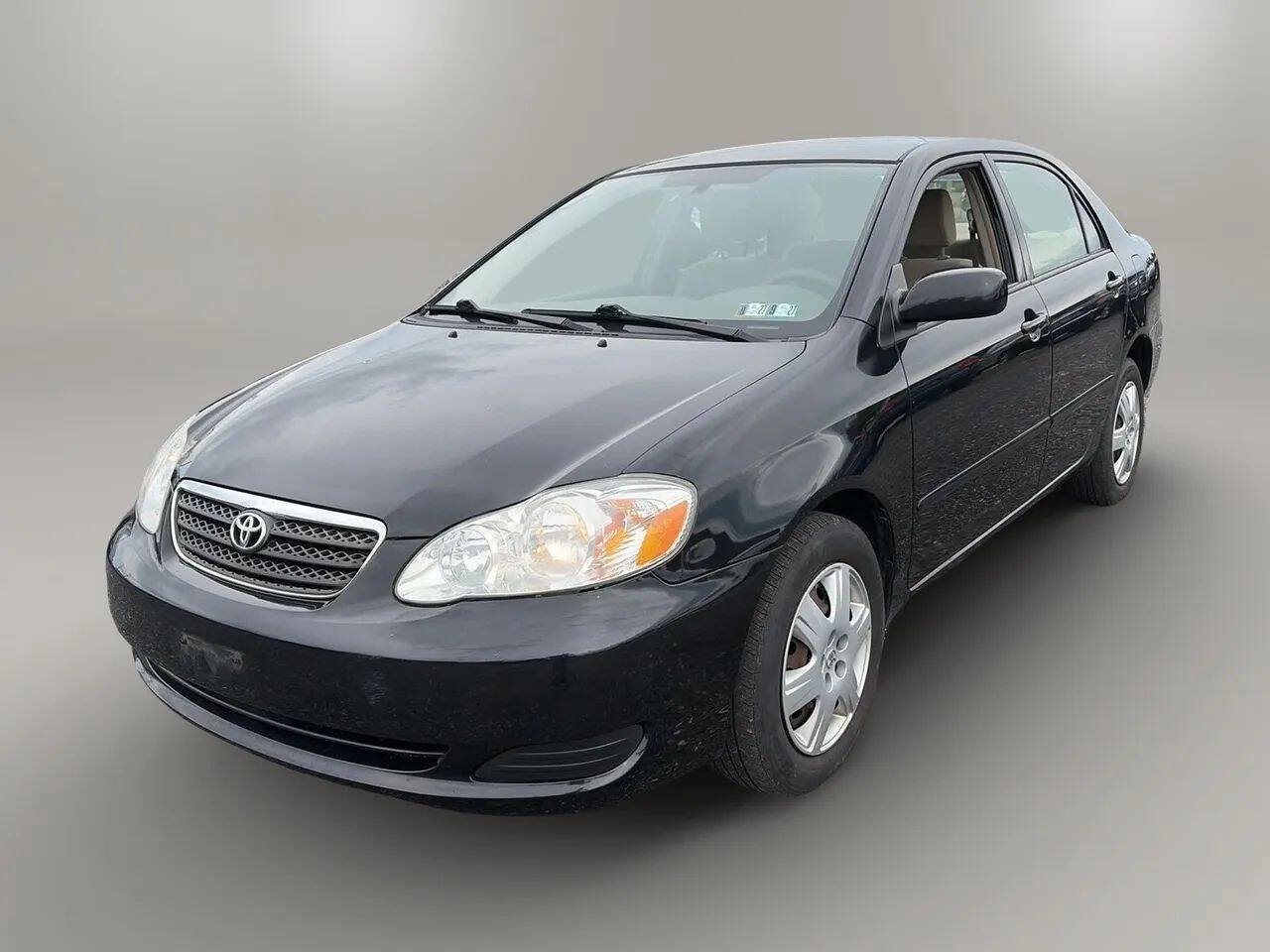 Used 2007 Toyota Corolla LE FWD image 3