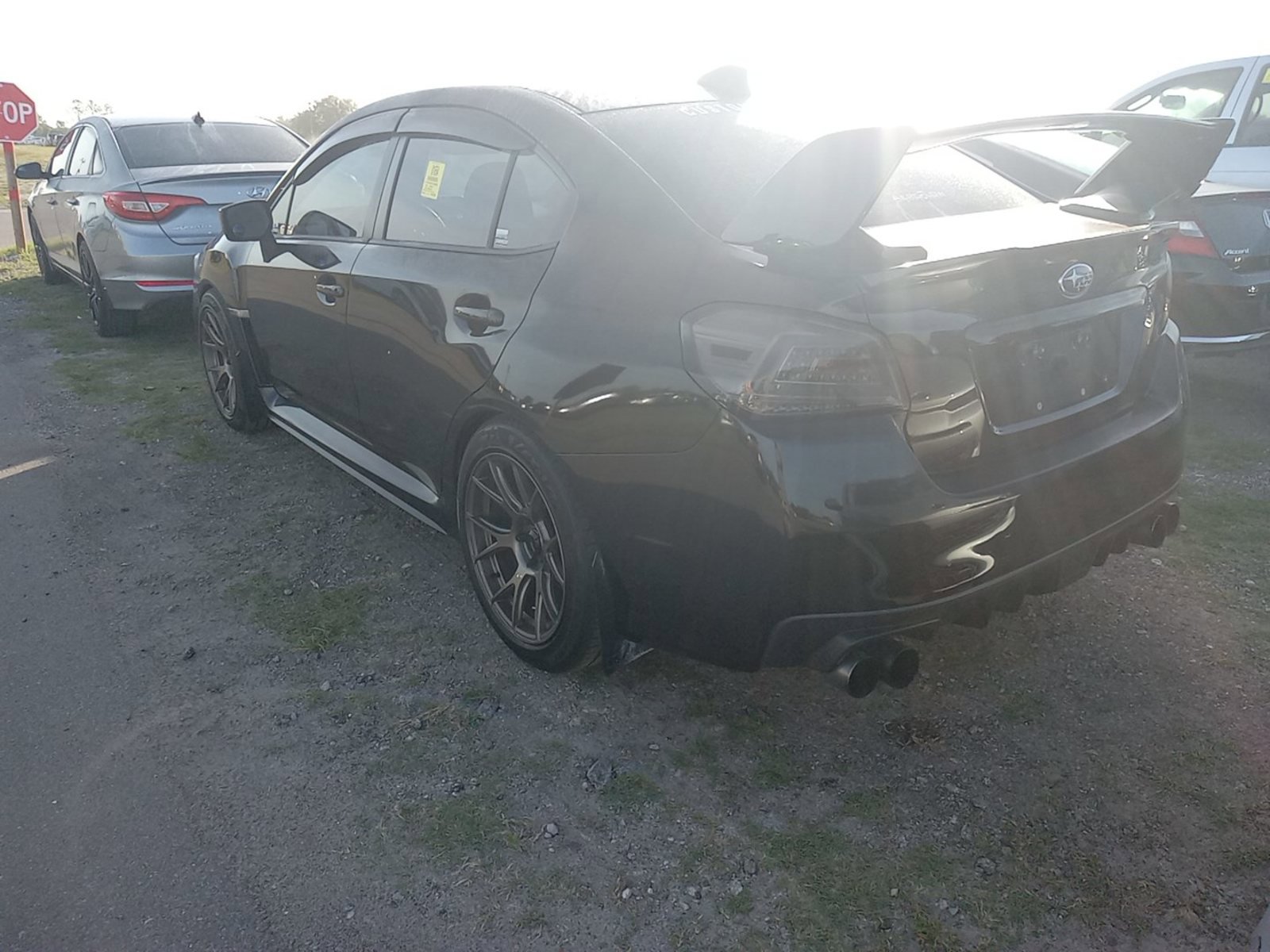 Used 2020 Subaru WRX Premium image 9