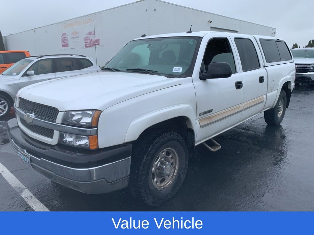 Used 2005 Chevrolet Silverado 1500 LS image 1