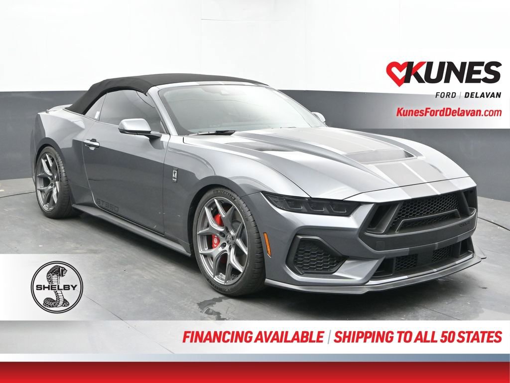 New 2026 Ford Mustang GT Premium w/ GT Performance Package RWD video 1
