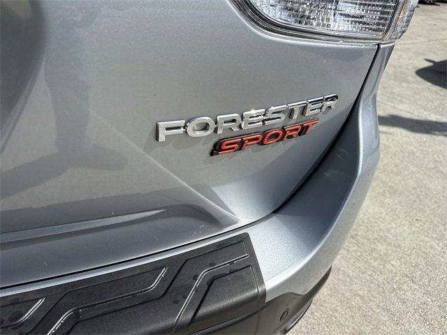 Certified 2022 Subaru Forester Sport image 25