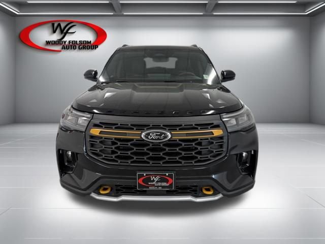 New 2026 Ford Explorer Tremor w/ Tremor Ultimate Package video 2