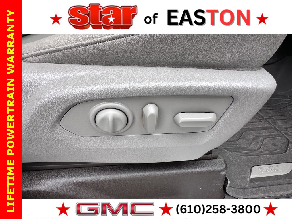 Used 2021 GMC Sierra 1500 SLT w/ SLT Premium Plus Package image 12