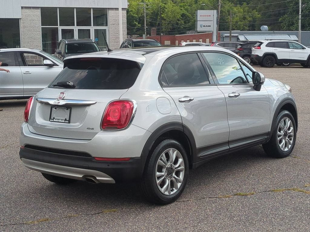 Used 2016 FIAT 500X Easy AWD/4WD image 4