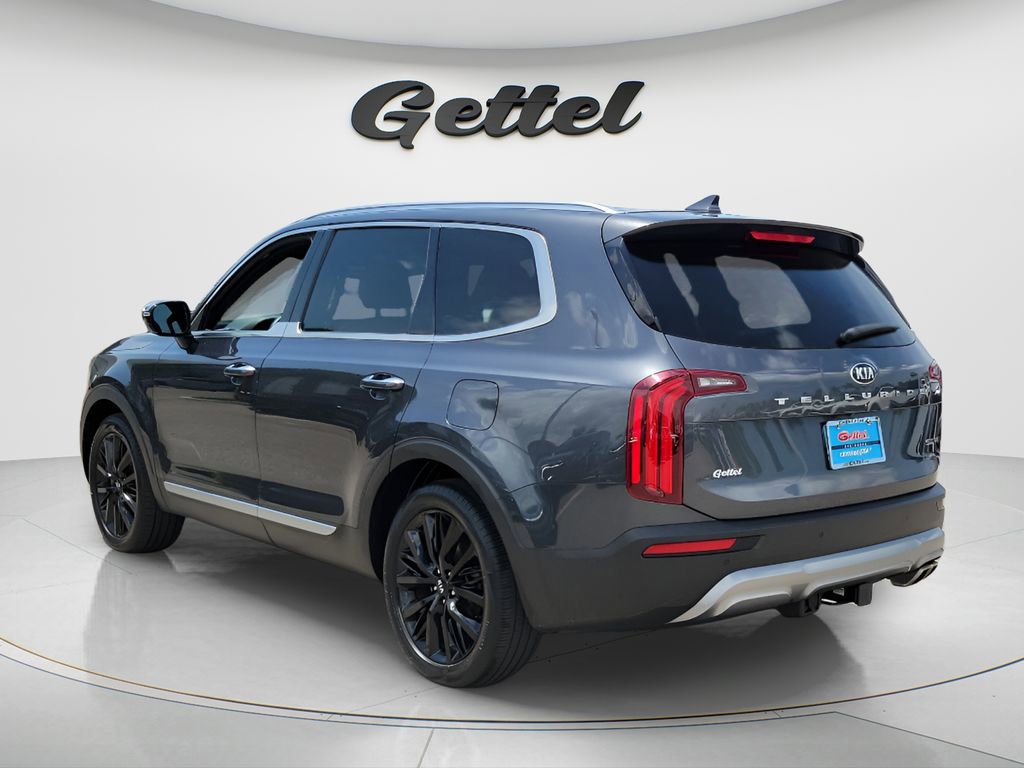 Used 2021 Kia Telluride SX w/ Towing Package image 6