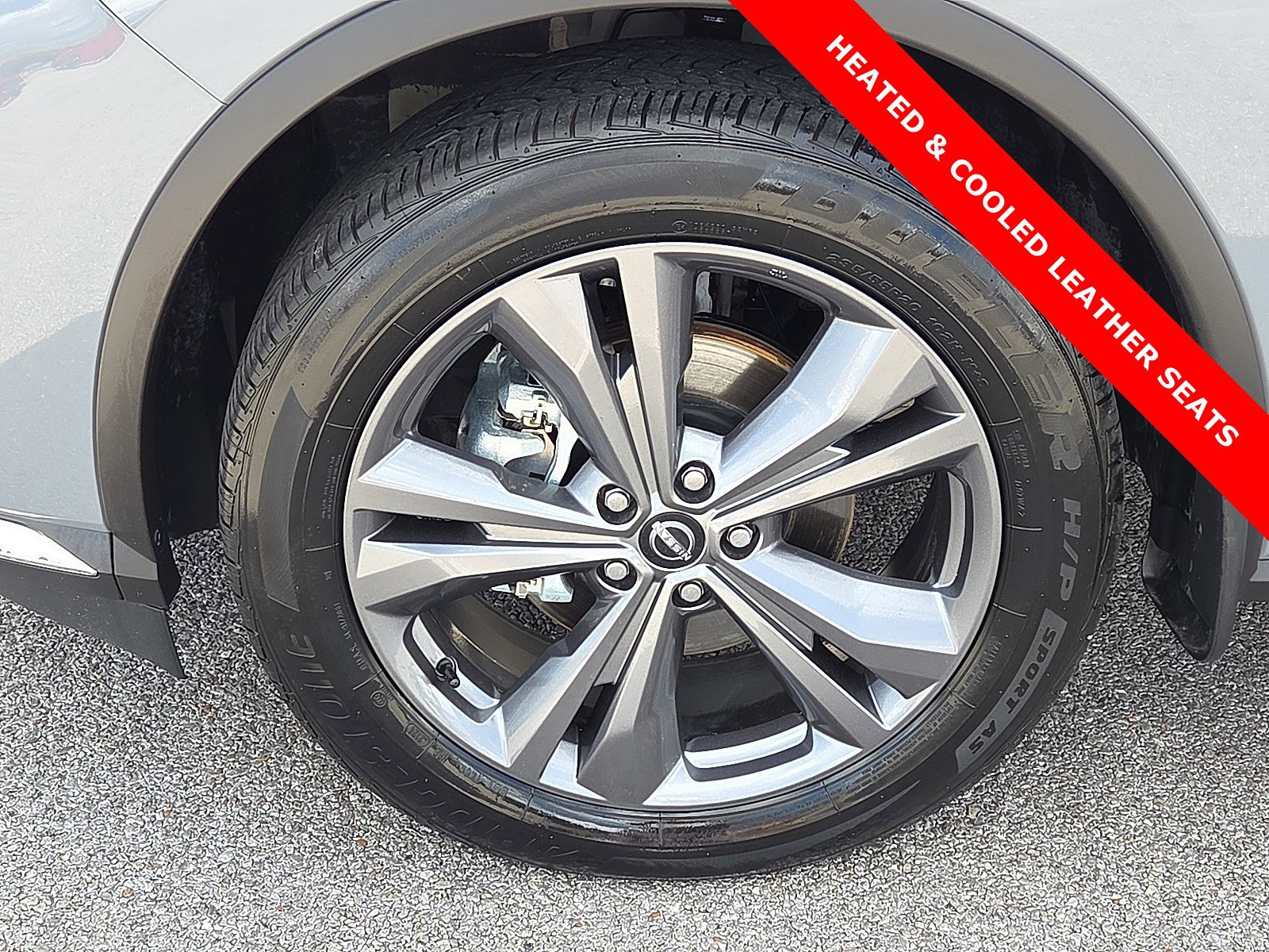 Used 2024 Nissan Murano Platinum w/ Cargo Package image 7