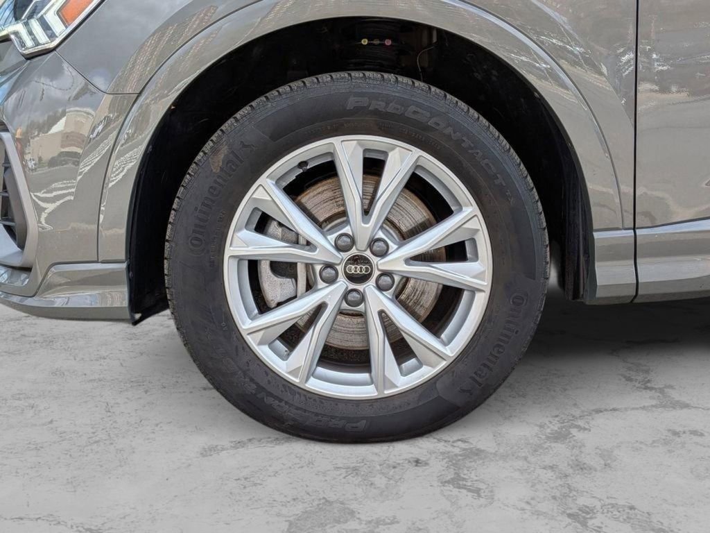 Used 2025 Audi Q3 2.0T Premium AWD/4WD image 30