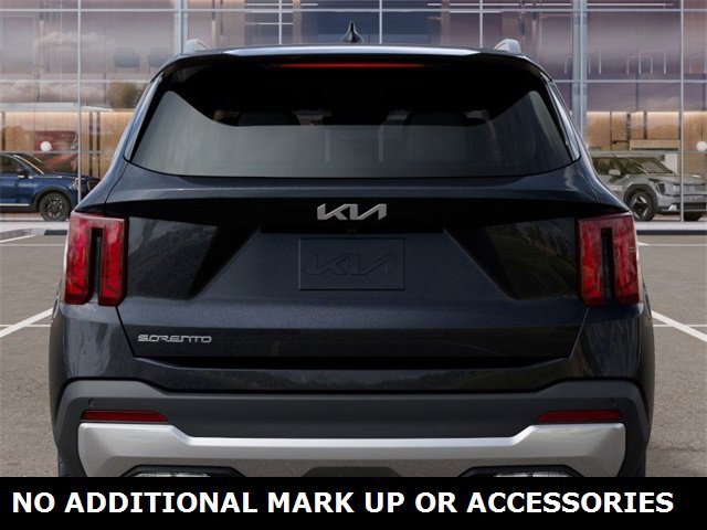New 2025 Kia Sorento EX w/ Panoramic Sunroof Package image 13