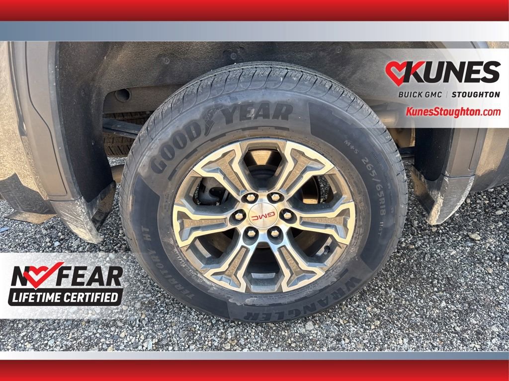 Used 2021 GMC Sierra 1500 SLT w/ SLT Convenience Package AWD/4WD image 13