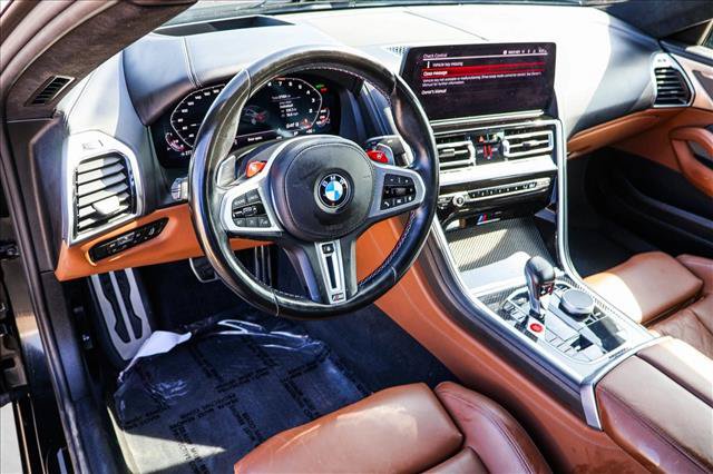 Used 2023 BMW M8 Gran Coupe xDrive Competition w/ Driving Assistance Package AWD/4WD image 10