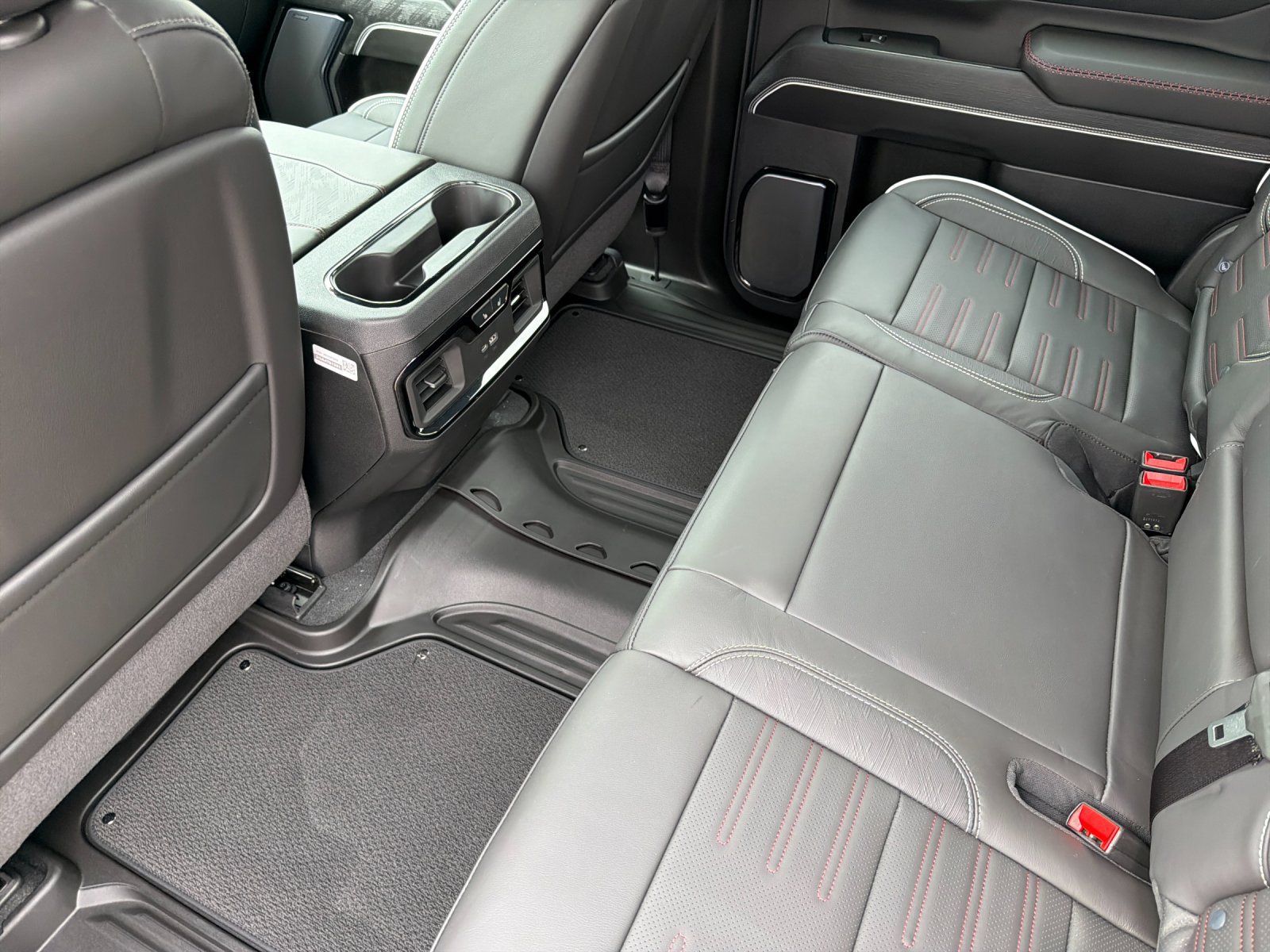 New 2026 GMC Sierra 2500 AT4X AWD/4WD image 11