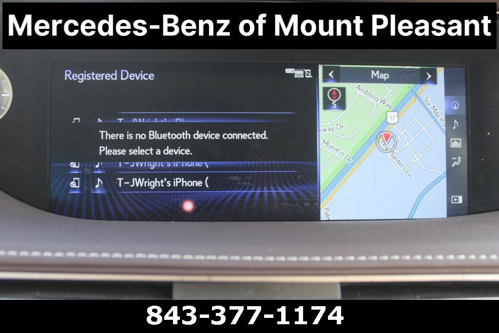 Used 2020 Lexus LS 500 image 44