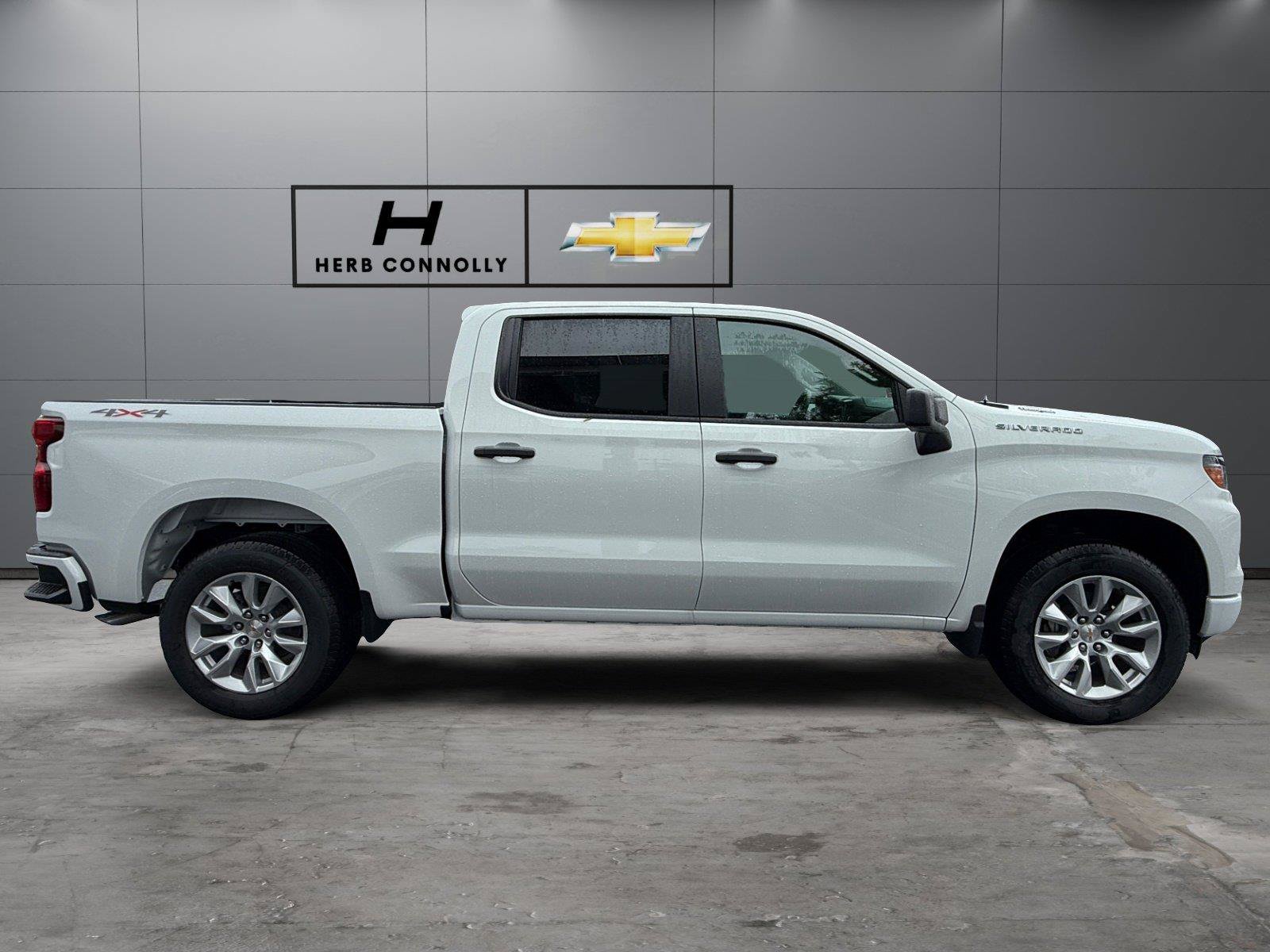 New 2026 Chevrolet Silverado 1500 Custom AWD/4WD image 6