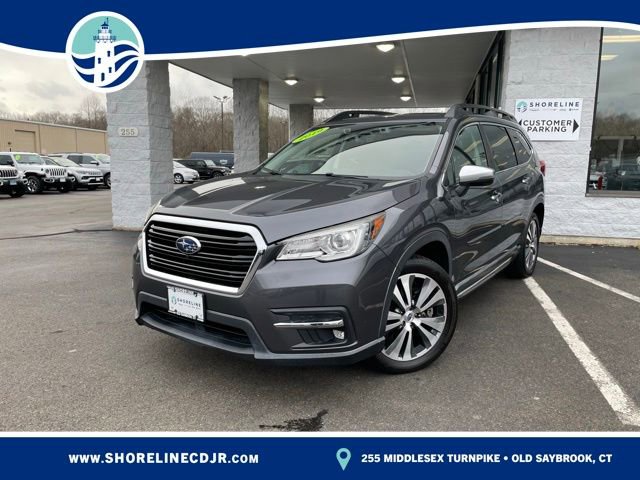 Used 2019 Subaru Ascent Touring
