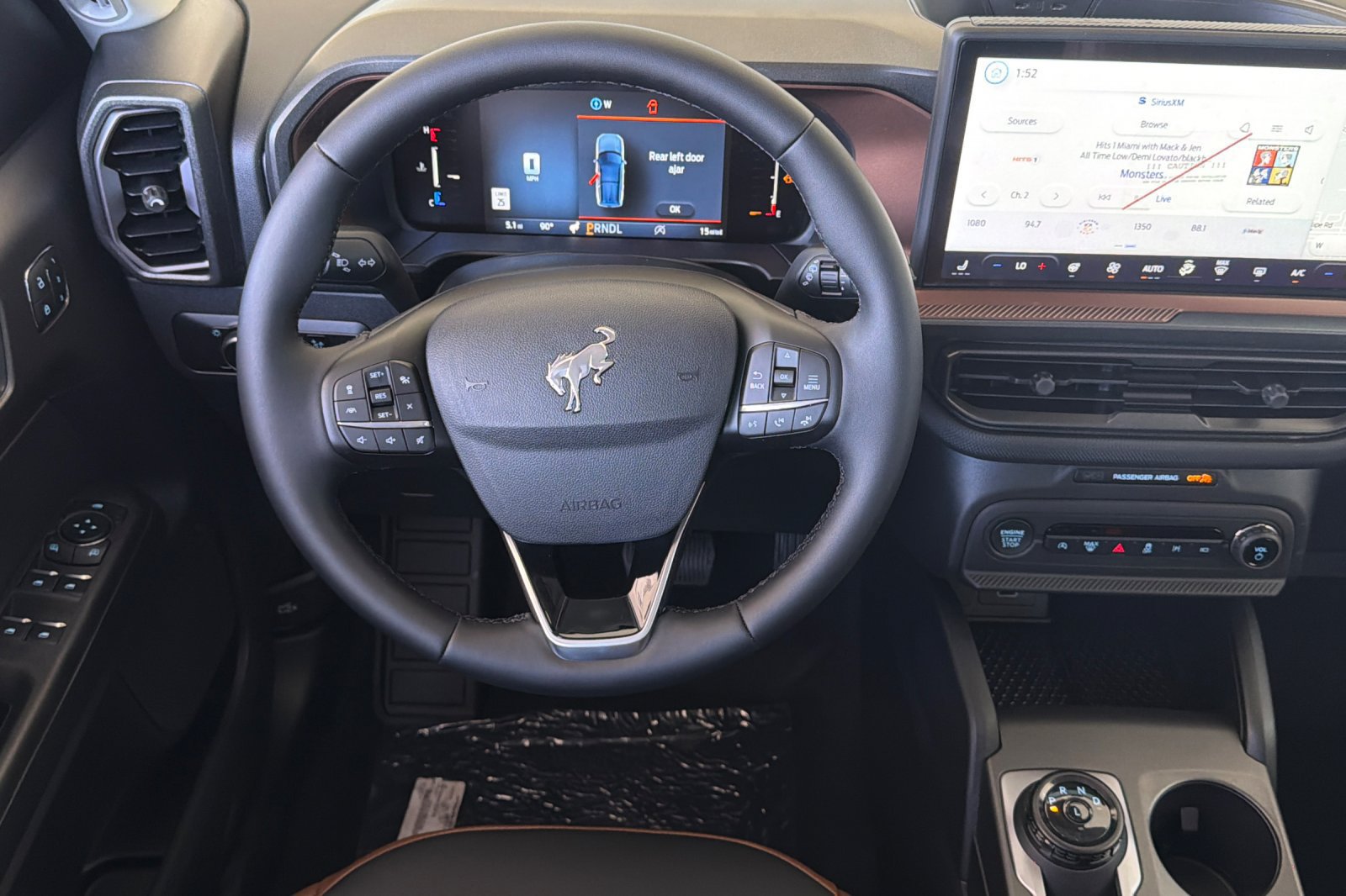 New 2026 Ford Bronco Sport Outer Banks w/ Outer Banks Tech Package+ AWD/4WD image 16