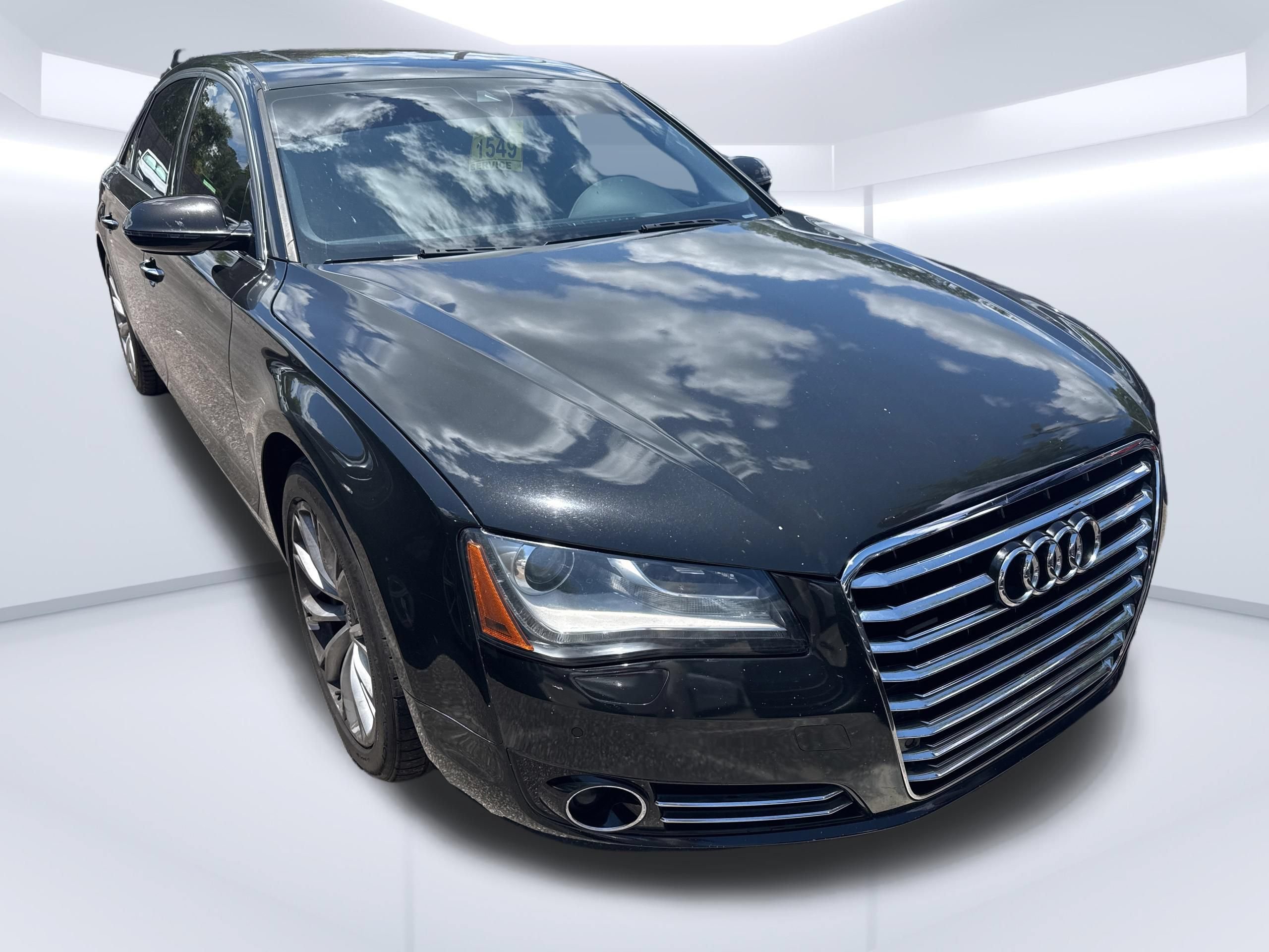 Used 2011 Audi A8 L 4.2 w/ Driver Assistance Pkg