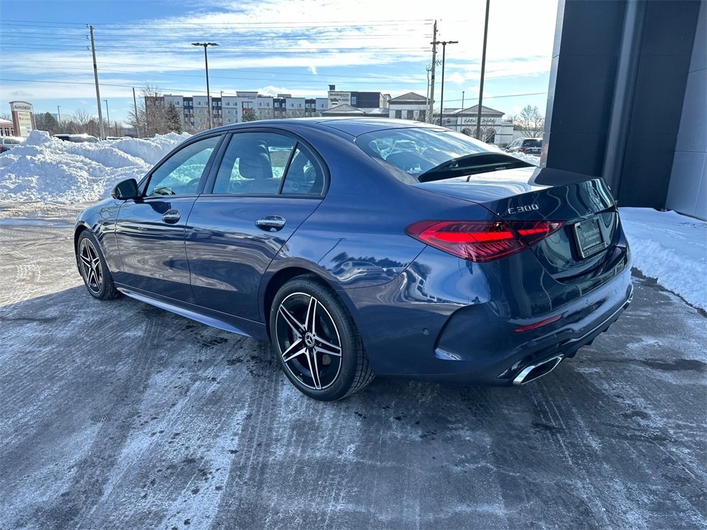 New 2026 Mercedes-Benz C 300 C 300 image 4