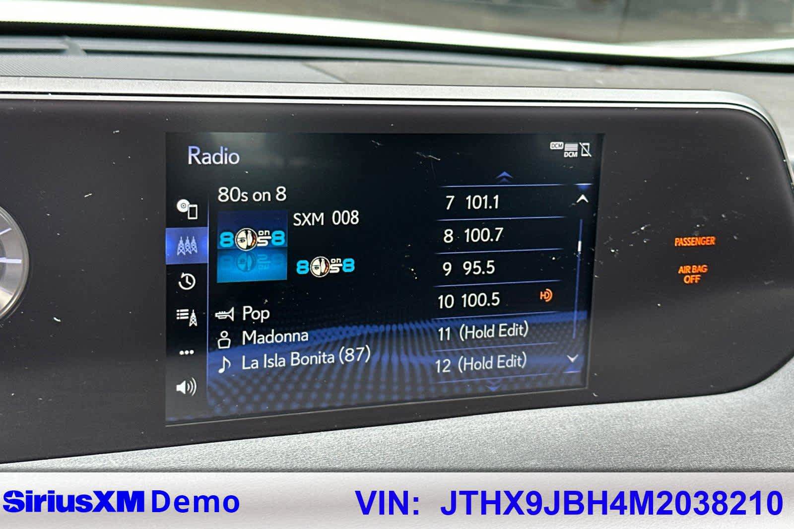Used 2021 Lexus UX 250h AWD/4WD image 33