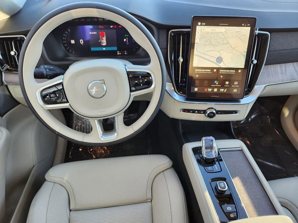 New 2026 Volvo XC90 T8 Ultra w/ Lounge Package image 3