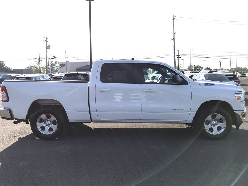 Used 2022 RAM 1500 Big Horn AWD/4WD image 6