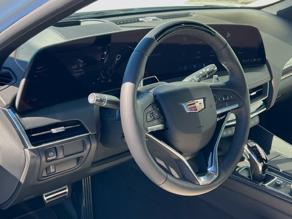 New 2026 Cadillac CT5 Sport w/ Technology Package RWD image 5