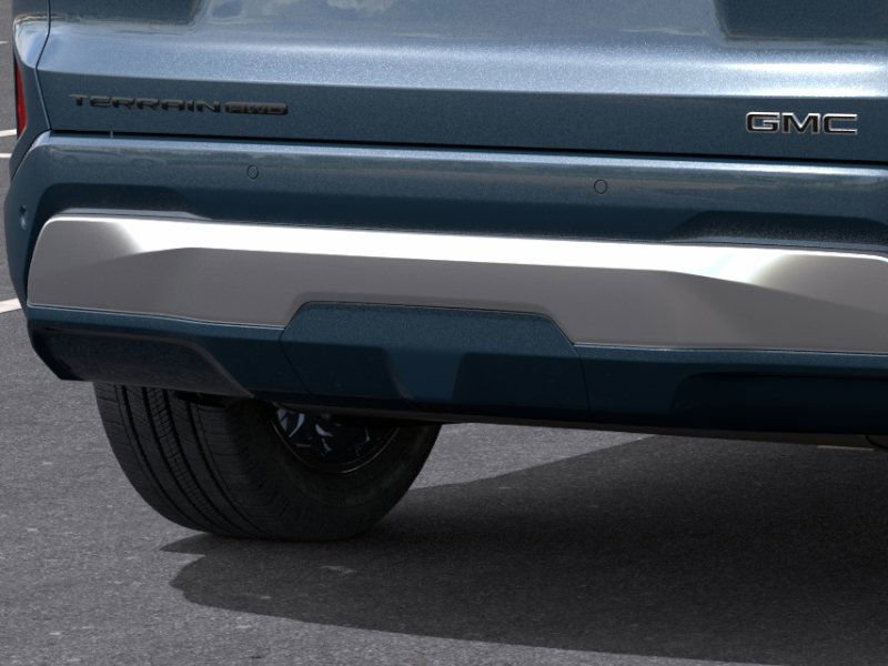 New 2026 GMC Terrain Denali w/ LPO, Black Badging Package image 14