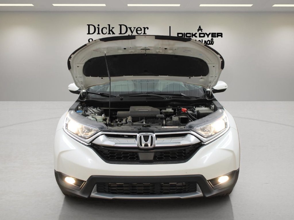 Used 2018 Honda CR-V EX-L image 37