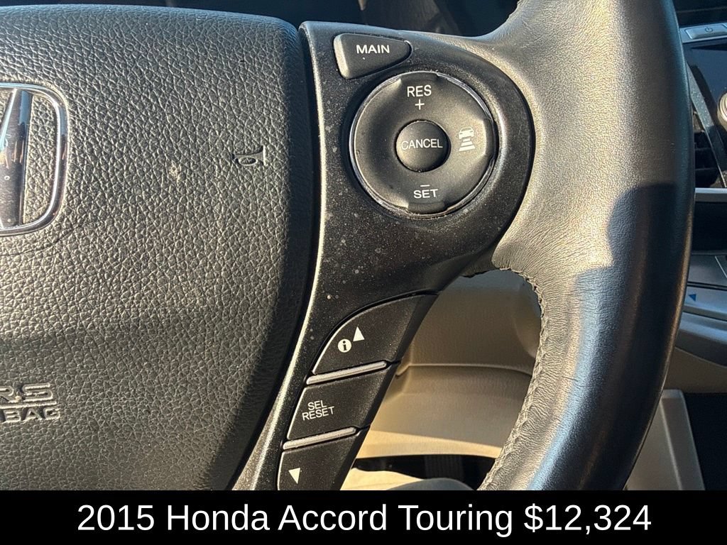 Used 2015 Honda Accord Touring image 25