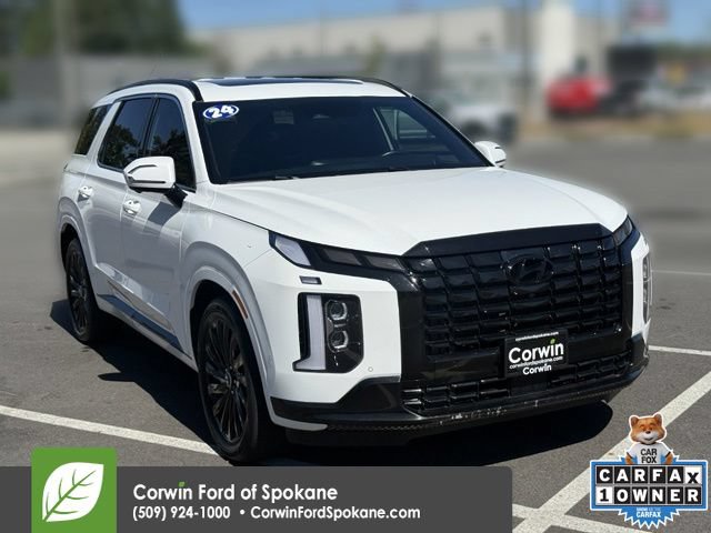 Used 2024 Hyundai Palisade Calligraphy AWD/4WD 360° Tour