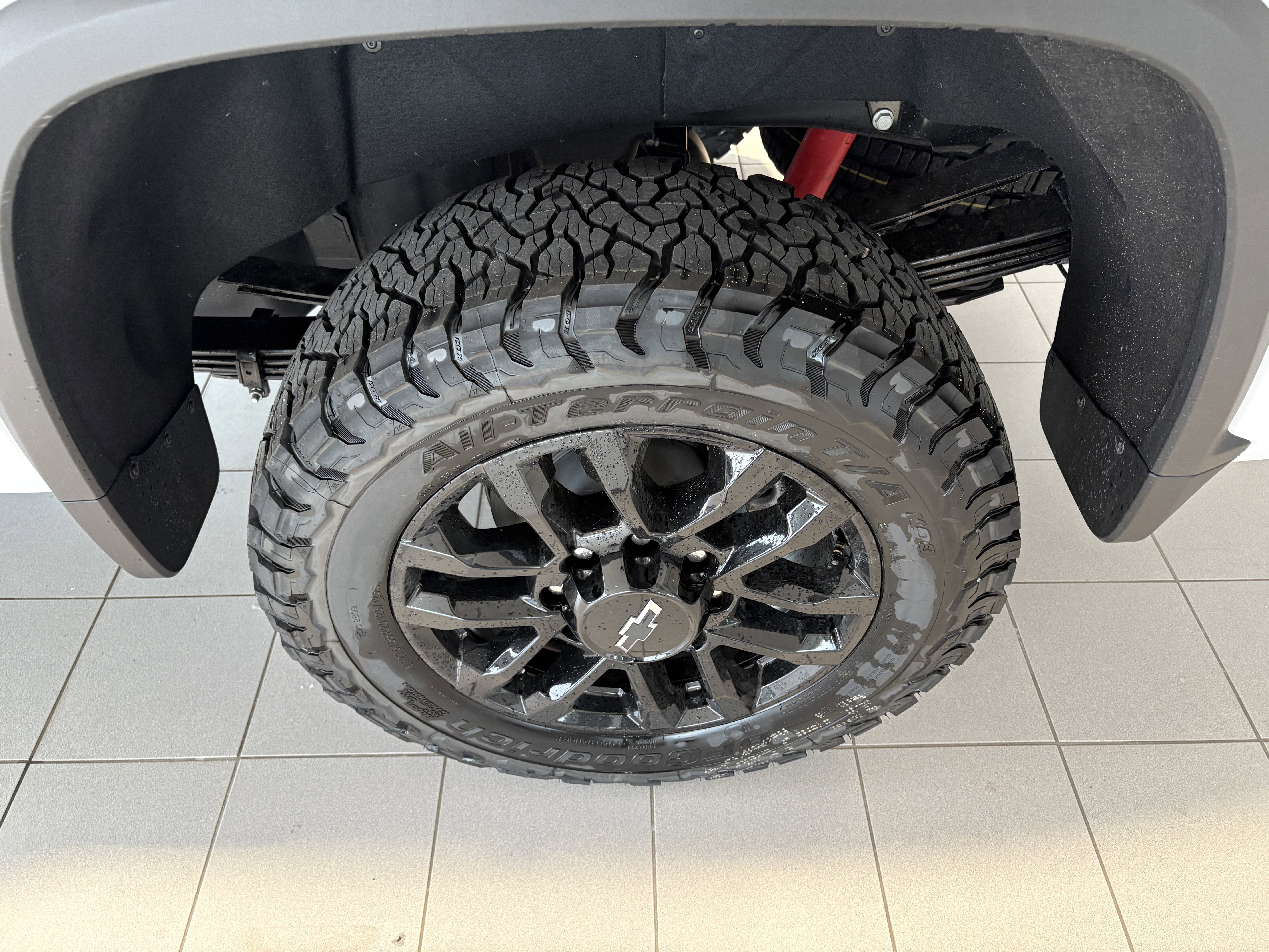 New 2026 Chevrolet Silverado 3500 LTZ w/ LTZ Plus Package image 8