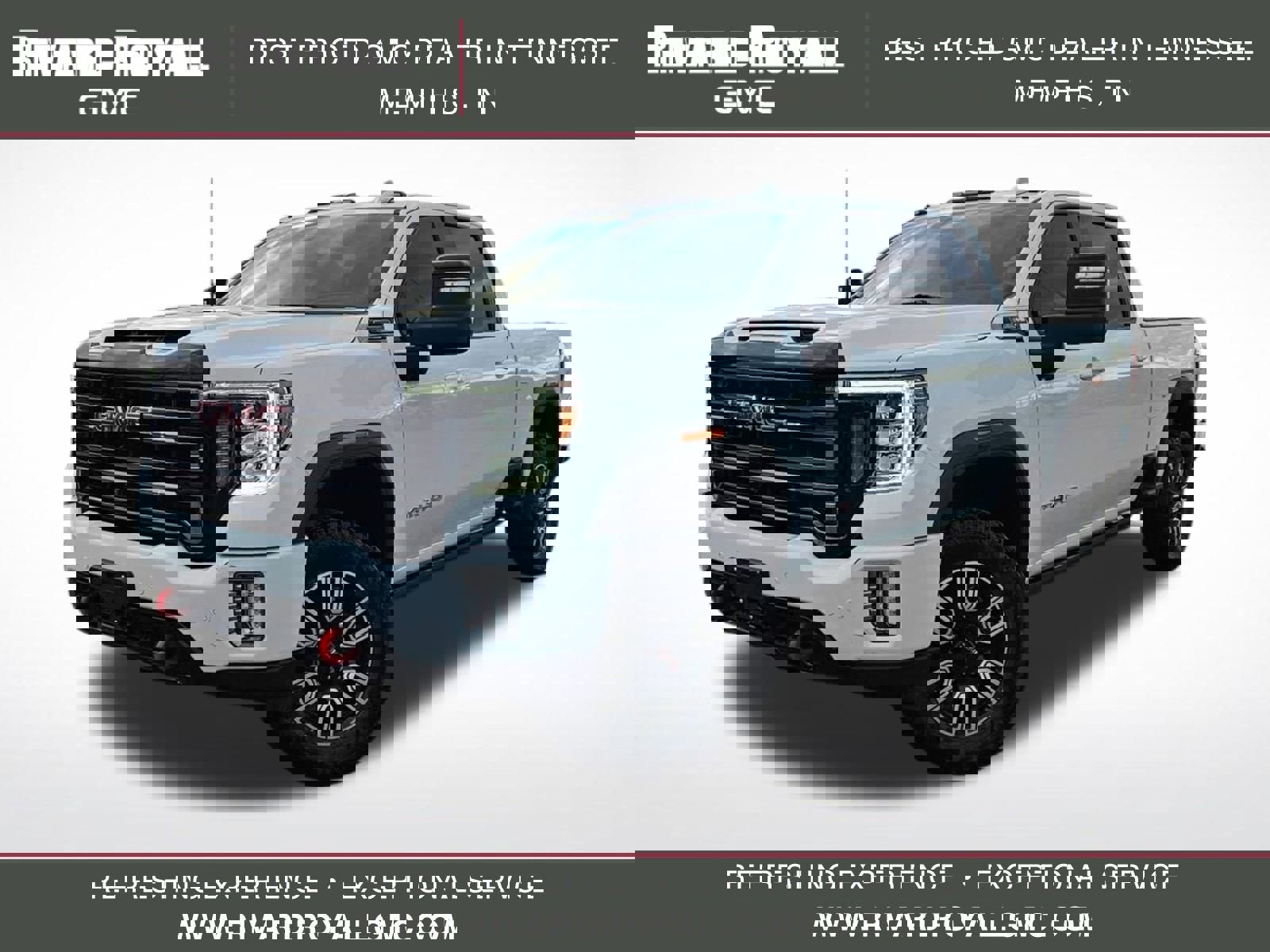 Used 2021 GMC Sierra 2500 AT4 w/ AT4 Premium Plus Package image 1