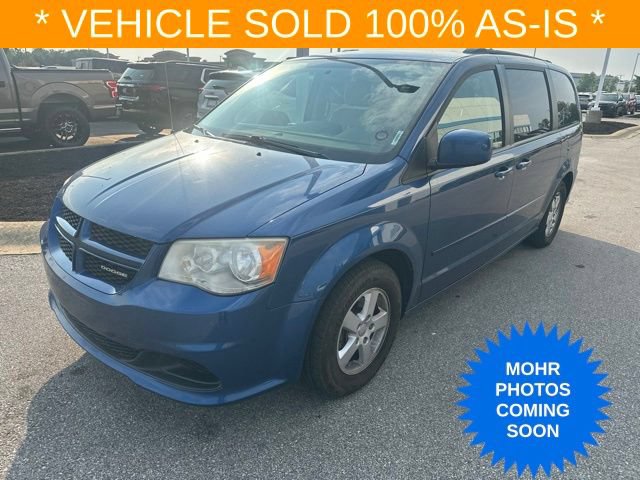 Used 2011 Dodge Grand Caravan Mainstreet w/ PWR Convenience Group