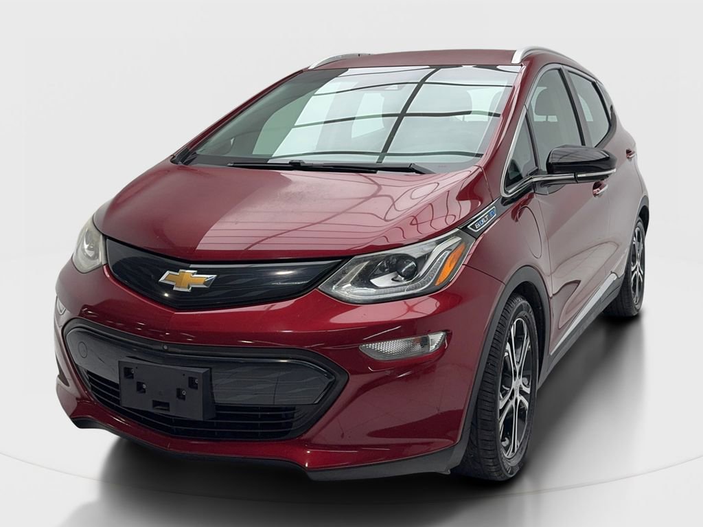 Used 2017 Chevrolet Bolt Premier w/ Driver Confidence II Package image 4