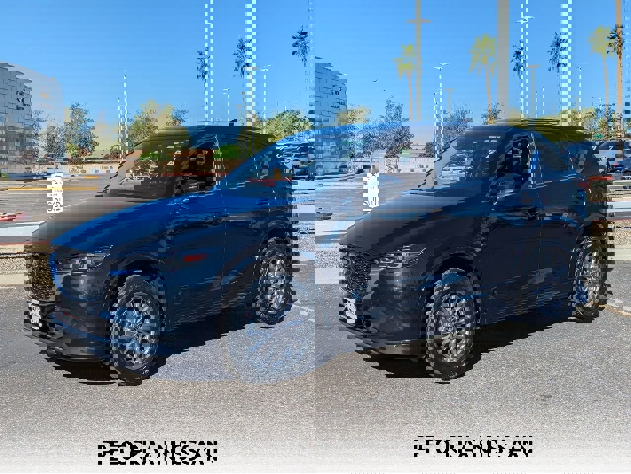 Used 2025 MAZDA CX-5 AWD 2.5 S w/ Preferred Package