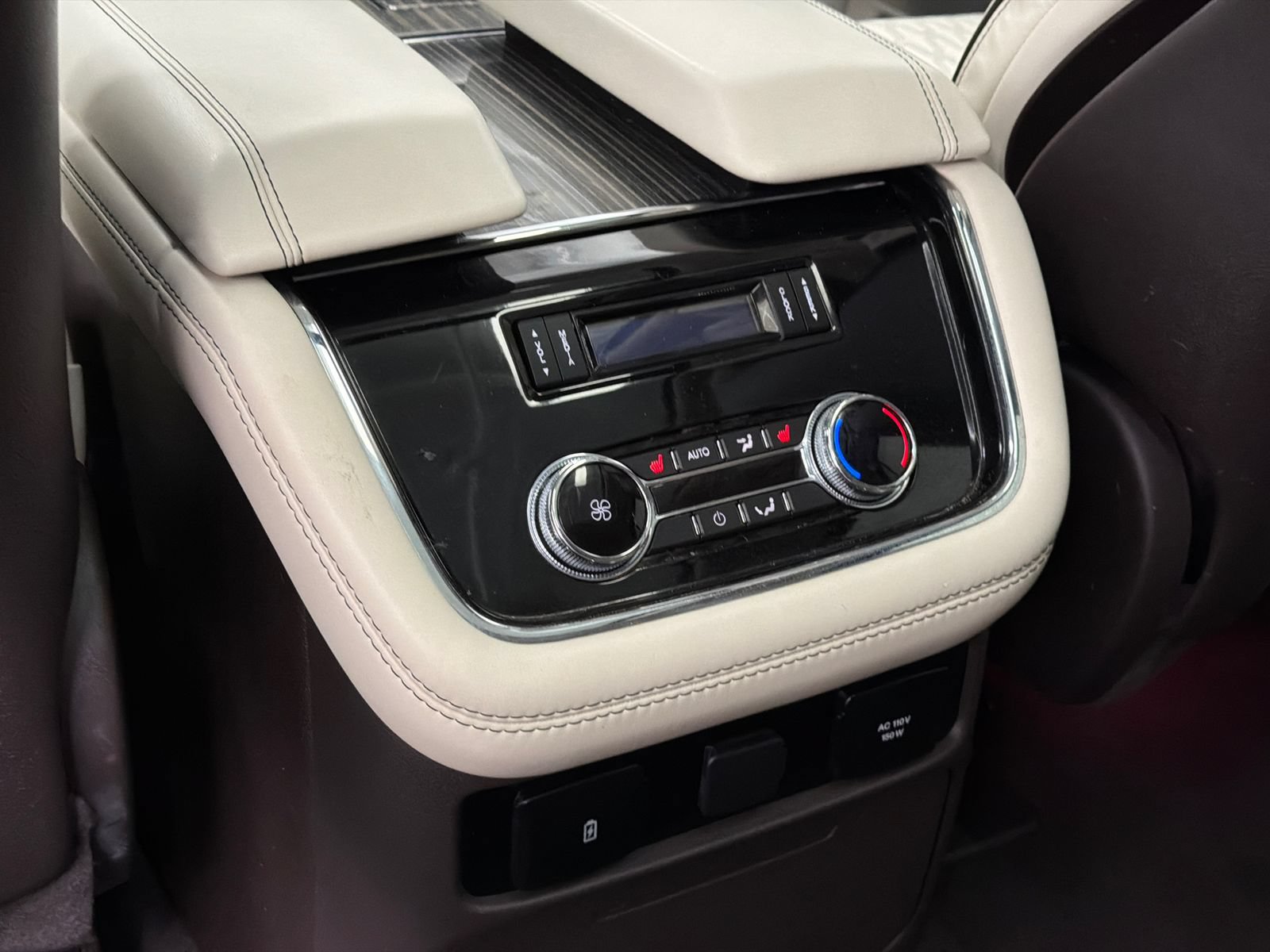 Used 2021 Lincoln Navigator Black Label AWD/4WD image 21