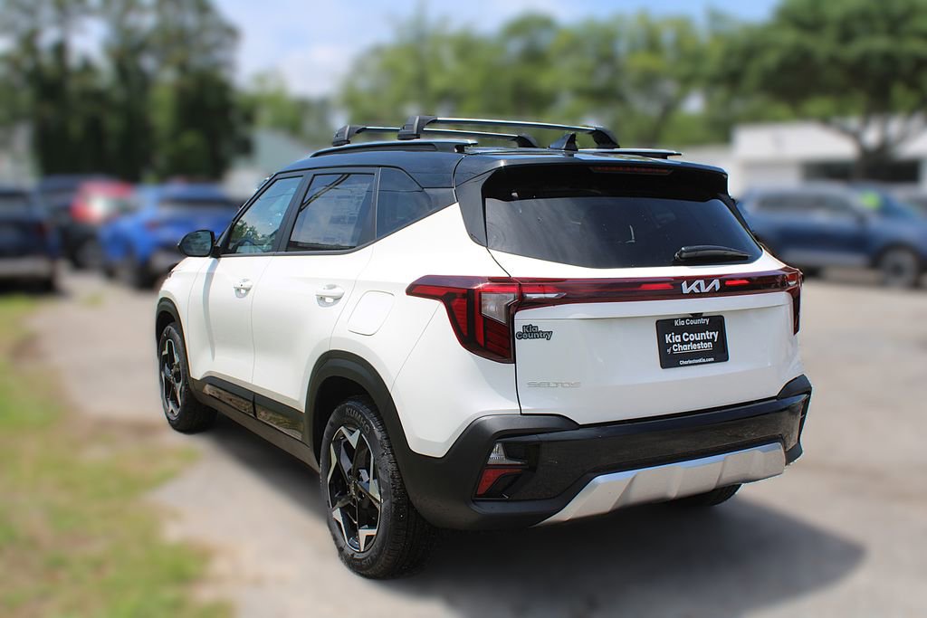 New 2026 Kia Seltos S image 11