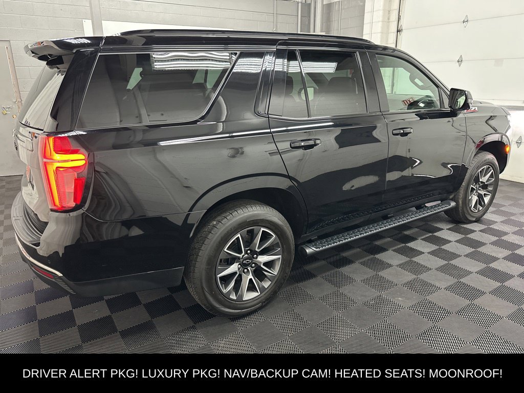 Used 2022 Chevrolet Tahoe Z71 w/ Luxury Package AWD/4WD image 10