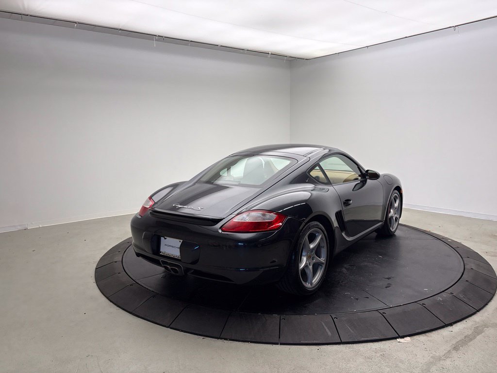 Used 2008 Porsche Cayman S RWD image 7