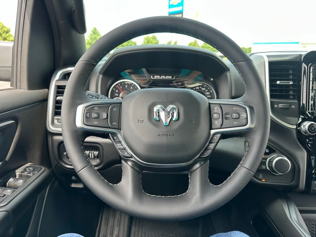 New 2026 RAM 1500 Big Horn image 30