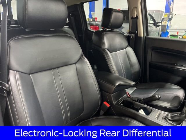 Certified 2019 Ford Ranger Lariat w/ Equipment Group 501A Mid AWD/4WD image 26