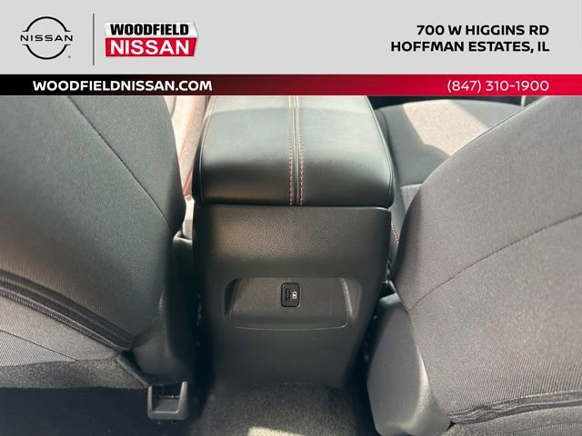 Certified 2023 Nissan Sentra SR image 27