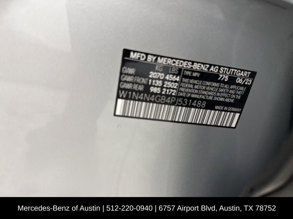 Used 2023 Mercedes-Benz GLA 250 image 32