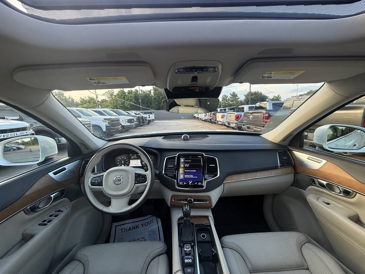 Used 2018 Volvo XC90 T6 Inscription w/ Convenience Package AWD/4WD image 20