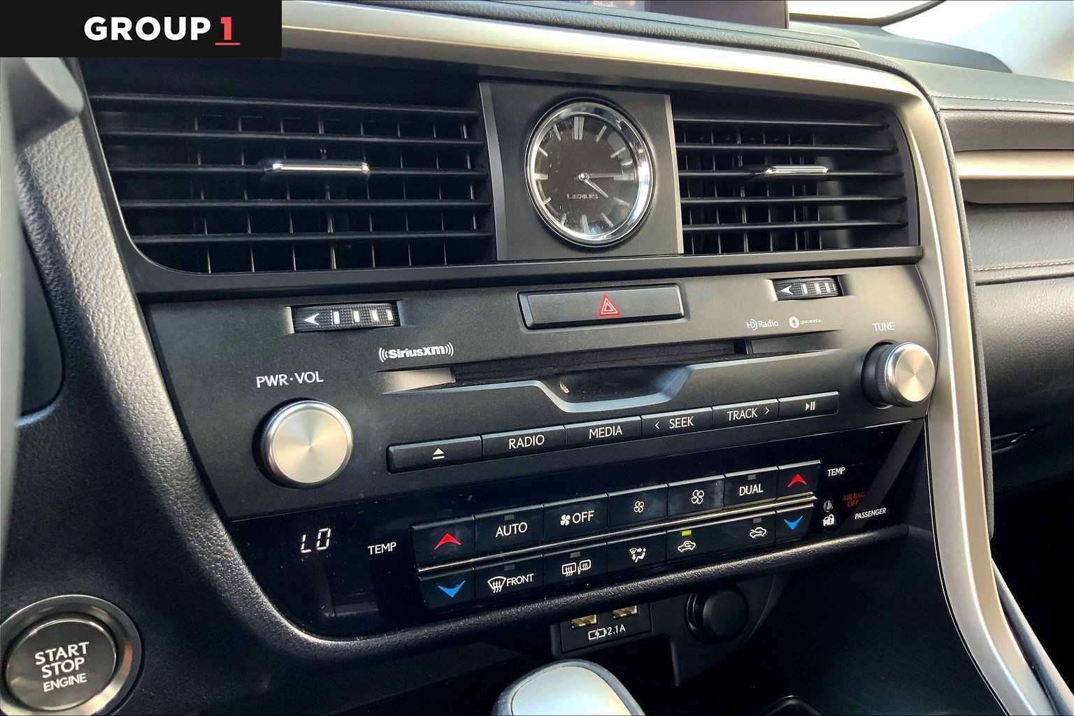 Used 2022 Lexus RX 350 FWD image 33